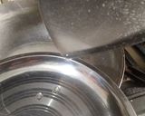 A picture of step 2 of Mave ke pede.
