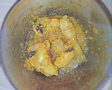 Foto langkah ke 4 dari resep Ayam Betutu.
