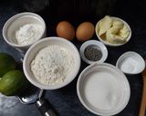 Foto del paso 1 de la receta: Pastel navideño de lavanda