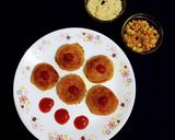 A picture of step 7 of Stuffed Potato Fritters.