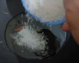 नारळी भात(Nariyali Bhat recipe in hindi) रेसिपी चरण 3 फोटो