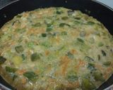 Foto del paso 5 de la receta: Tortilla de vegetales
