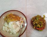 Foto langkah ke 5 dari resep Tumis pare tempe anti pahit.