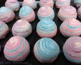 Foto langkah ke 8 dari resep Thousand Layer/ Spiral Mooncake.