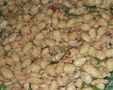 Foto langkah ke 5 dari resep KACANG DISKO / KACANG JERUK/ KACANG BALI.