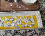 Foto del paso 5 de la receta: Budín de Mandarina y Chocolate