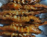 Hình bước làm 1 của món Tôm nướng