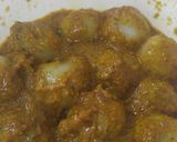 Foto langkah ke 3 dari resep Cilok sambel kacang.