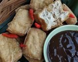 Foto langkah ke 4 dari resep Tahu Susu Goreng.