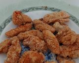 Foto langkah ke 5 dari resep Thai cryspi chicken very simple.