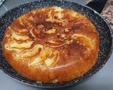 Foto del paso 2 de la receta: Bizcocho en sartén