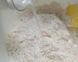 Foto langkah ke 2 dari resep Roti Unyil (Killer Soft Bread) dg Step By Step.
