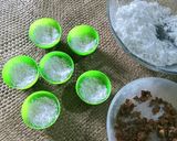 Foto langkah ke 3 dari resep Awug-Awug Tepung Ketan.