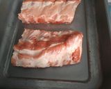 Foto del paso 1 de la receta: Costilla al horno a mi manera