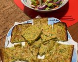 Foto del paso 6 de la receta: Fainá de zapallitos