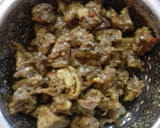 செட்டிநாடு மட்டன் சுக்கா(Chettinadu mutton sukka recipe in tamil) ரெசிபி ஸ்டேப் 5 புகைப்படம்