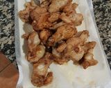 Foto del paso 1 de la receta: Compuesto de pollo