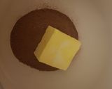 Gluténmentes csokis muffin recept fázis 1 fotója