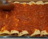 🌵 Mexikói enchilada 🌵 recept fázis 11 fotója