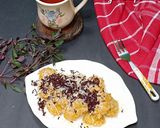 Foto langkah ke 5 dari resep Pisang Goreng Keju Krispi.