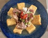 Hình bước làm 4 của món Thịt kho mặn