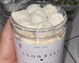Foto langkah ke 5 dari resep #39 Snowball Cookies (Kue Putri Salju).