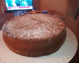 Foto del paso 1 de la receta: Torta matera de chocolate en horno