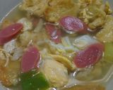 Foto langkah ke 3 dari resep Capjay Jawa with kekian Kw.
