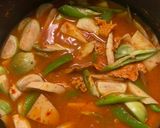 รูปขั้นตอนการทำที่ 4 ของ แกงป่าหมู - Country Style Hot & Spicy Curry