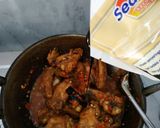 Foto langkah ke 4 dari resep Ayam Karangmenaci.