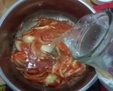 Foto langkah ke 6 dari resep Mie Rebus ala Ramyeon Resto Korea.