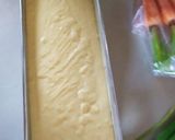 Foto langkah ke 5 dari resep Bolu tape super moist [dengan keju] 🍰.