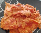 Foto del paso 6 de la receta: Comida completa: caldo de pollo y chilaquiles express