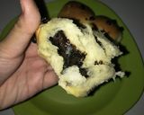 Foto langkah ke 8 dari resep Killer Soft Bread Chocolate Filling.