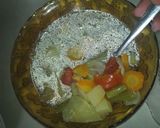 Foto langkah ke 6 dari resep Telor Balado + Sayur Sop.