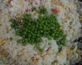 A picture of step 17 of Chinese Fried Rice.