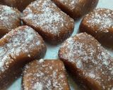 Madhur peda रेसिपी चरण 4 फोटो