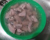 Foto langkah ke 1 dari resep 191. SEMUR Daging Sapi | Bumbu Instan.