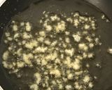 Foto del paso 2 de la receta Raviolis de ricotta y espinaca al aglio