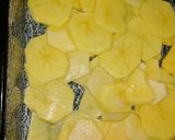 Tepsis csirkemell recept fázis 1 fotója