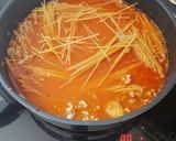Egyedényes Bolognai spagetti recept fázis 4 fotója