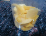 Foto del paso 1 de la receta: Vasito de mango y yogur