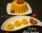 Foto langkah ke 7 dari resep 150. Puding Labu Kuning.
