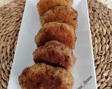 Foto del paso 8 de la receta: Filetes rusos empanados