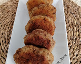 Foto del paso 8 de la receta: Filetes rusos empanados