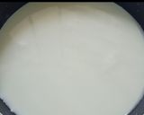 A picture of step 1 of Rabri Recipe with 3 ingredients in 10 minutes.