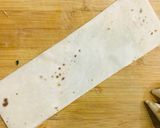 A picture of step 4 of One bite samosa.