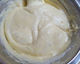 Egyszerű vizes piskóta recept fázis 3 fotója