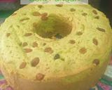 Foto langkah ke 3 dari resep Bolu Pandan Kismis.