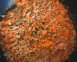 Lencsefőzelék hajdinás répás fasírttal (vegán) recept fázis 2 fotója